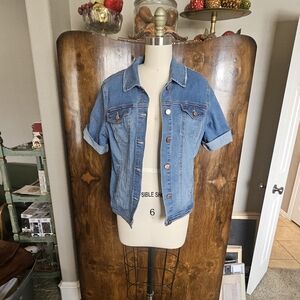 1822 Denim Classic Blue Jacket